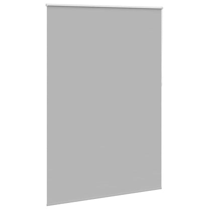 Tenda a Rullo Oscurante 140 x 230 cm Grigio - homemem39