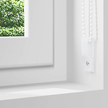 Tenda a Rullo Oscurante 140 x 230 cm Grigio - homemem39