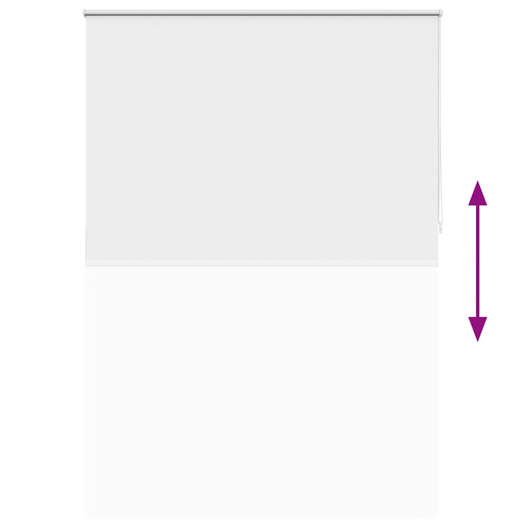 Tenda a Rullo Oscurante 160 x 230 cm Bianca