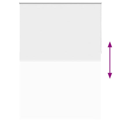 Tenda a Rullo Oscurante 160 x 230 cm Bianca