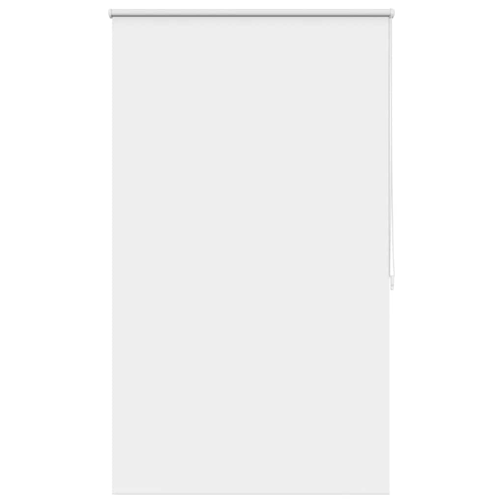 Tenda a rullo oscurante 84,4x175 cm Tessuto Larghezza 80 cm bianco | homemem39