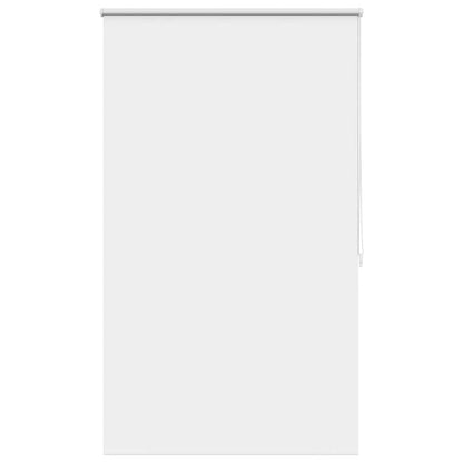 Tenda a rullo oscurante 84,4x175 cm Tessuto Larghezza 80 cm bianco | homemem39