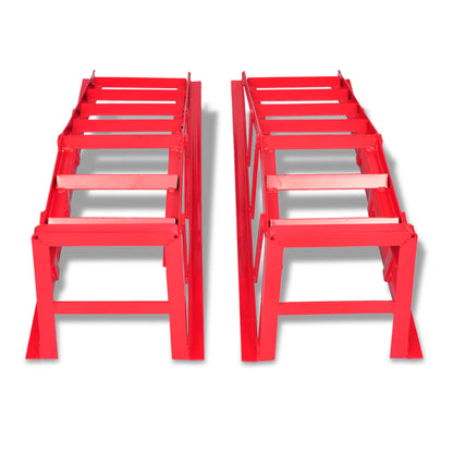 Rampa per Auto 2 pz | homemem39