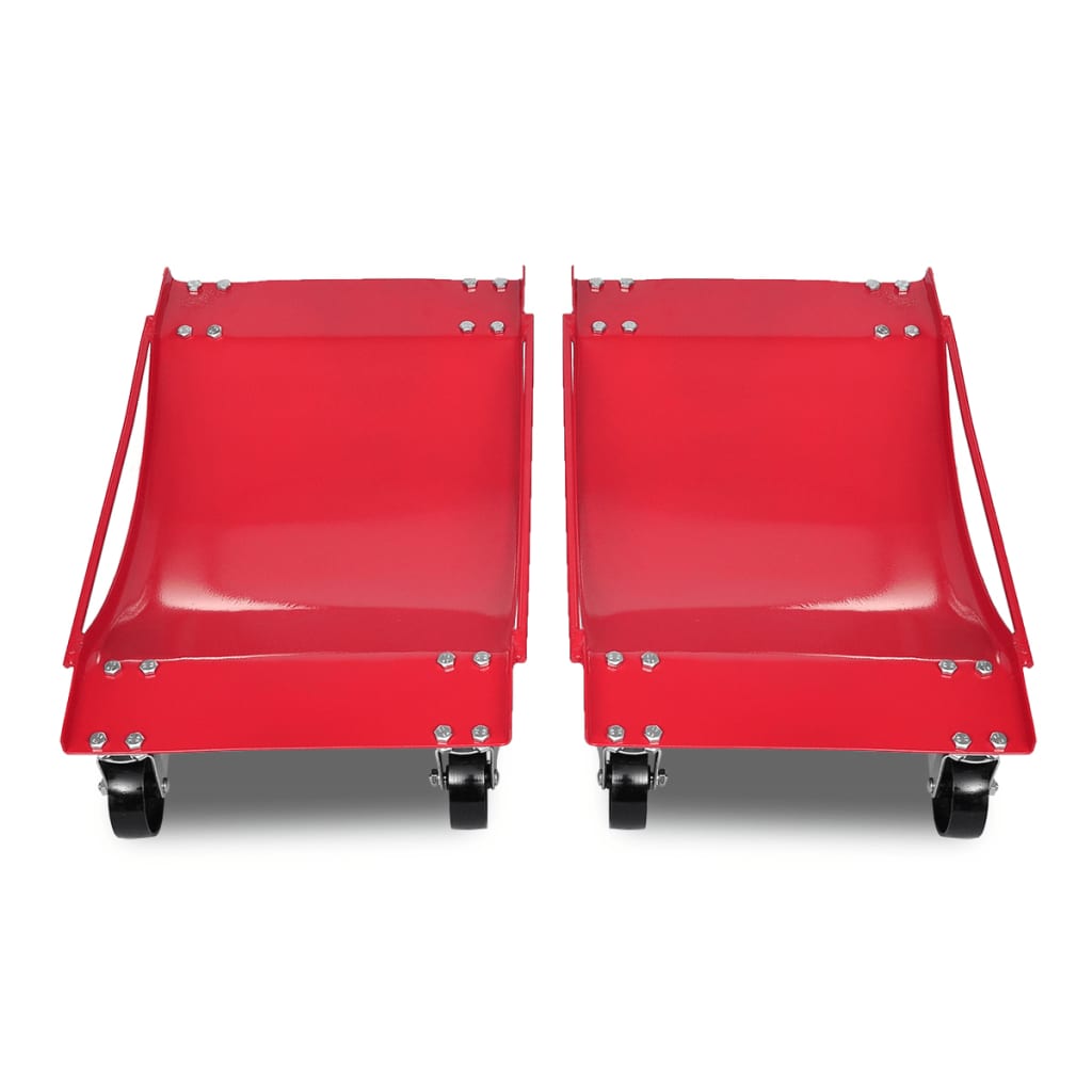 Carrello Trasporto Auto Set 2 pz - homemem39