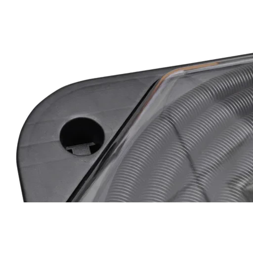 Riscaldamento solate per piscine 2 riscaldatori solari 735 W | homemem39
