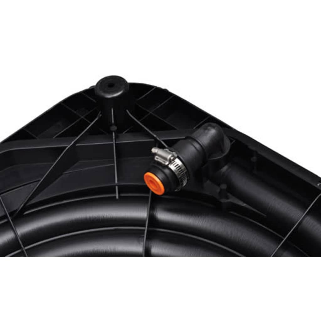 Riscaldamento solate per piscine 2 riscaldatori solari 735 W | homemem39