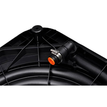 Riscaldamento solate per piscine 2 riscaldatori solari 735 W | homemem39