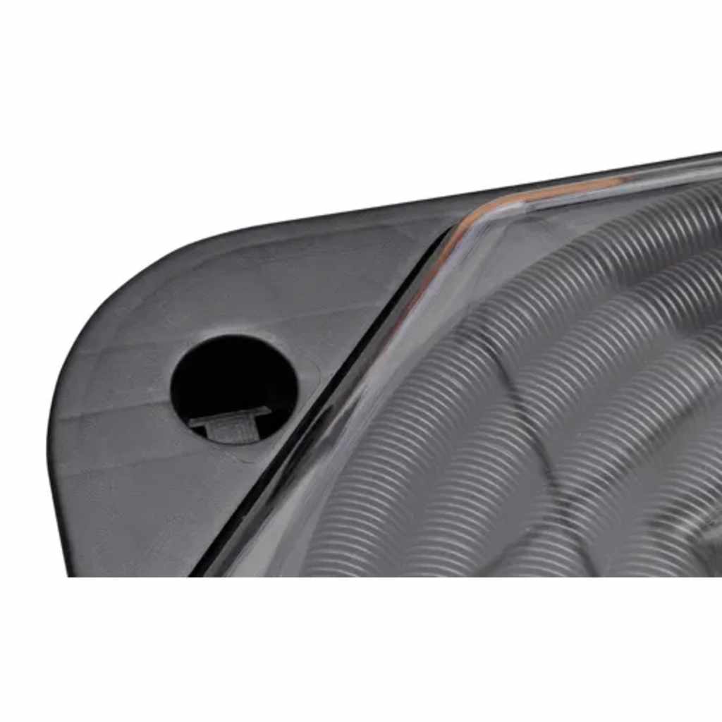 Riscaldatore Solare Piscina 735 W Set di 5 | homemem39