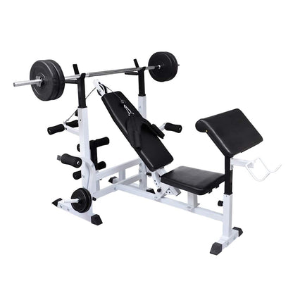 Panca Multifunzione Fitness | homemem39