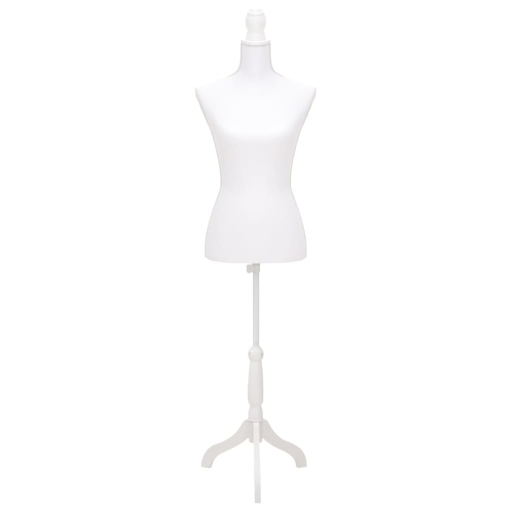 Busto Sartoriale Donna Bianco