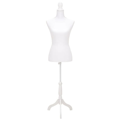 Busto Sartoriale Donna Bianco