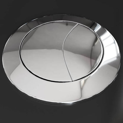 Vaso WC in Ceramica con Scarico Dietro Nero - homemem39