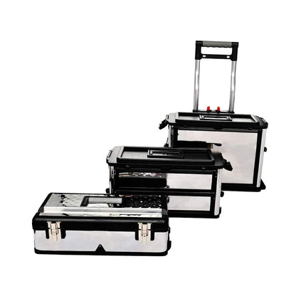 Trolley Porta Attrezzi con 3 Componenti | homemem39