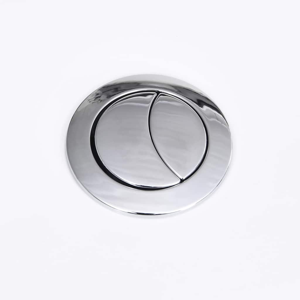 Vaso WC in Ceramica con Scarico Dietro Bianco - homemem39