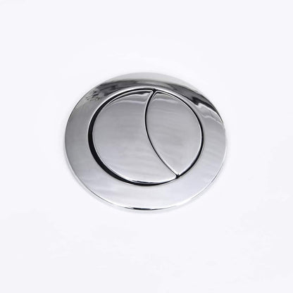 Vaso WC in Ceramica con Scarico Dietro Bianco - homemem39