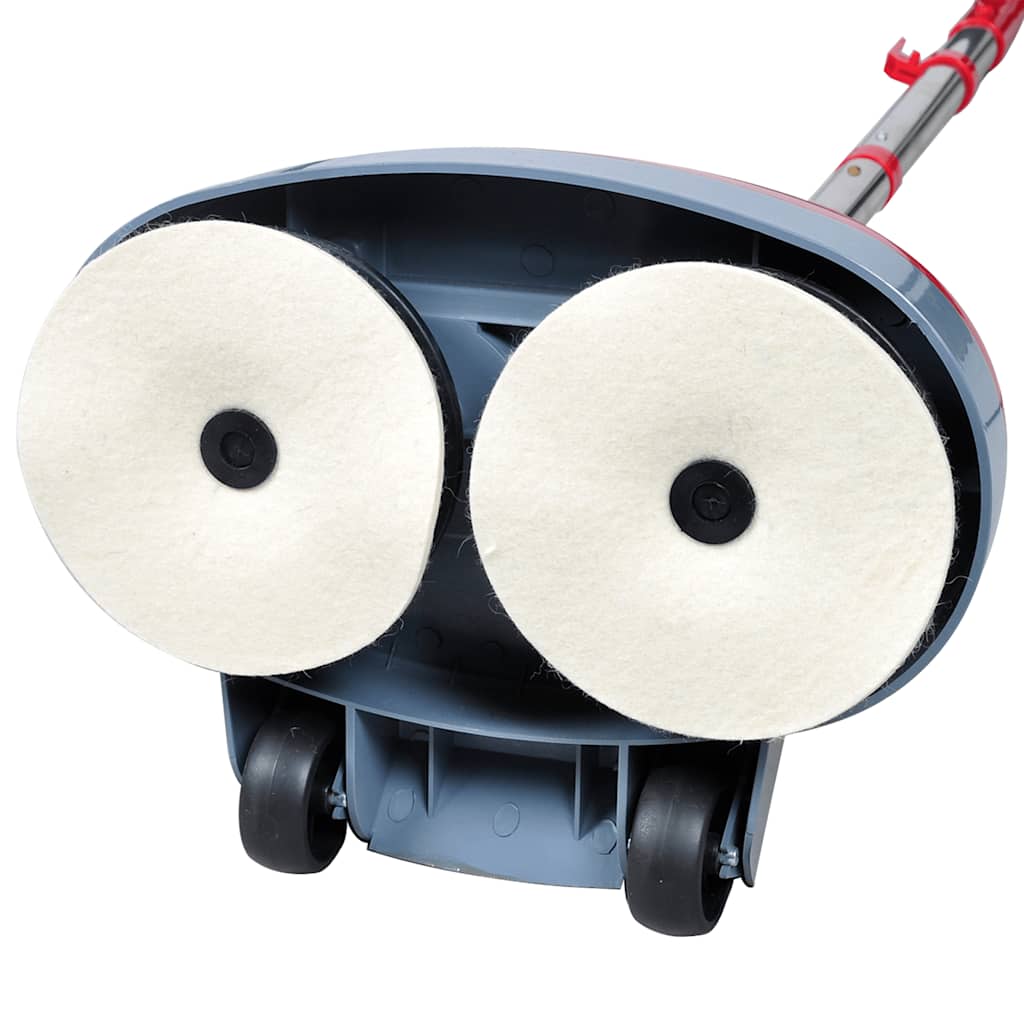 Macchina Lavaggio e Lucidatura Pavimento 5 in 1 Doppia Testina - homemem39