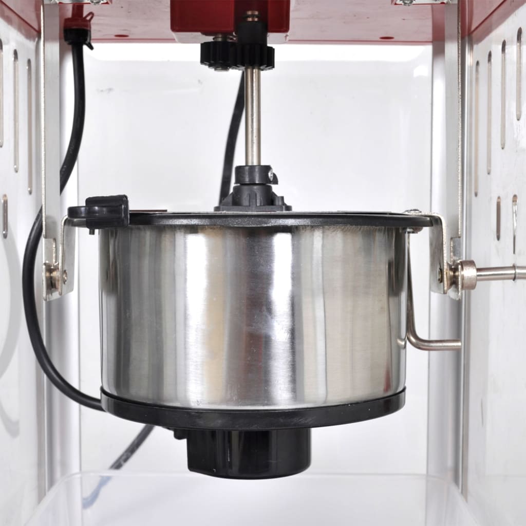 Macchina per Pop Corn Stile Cinema 2,5 OZ - homemem39