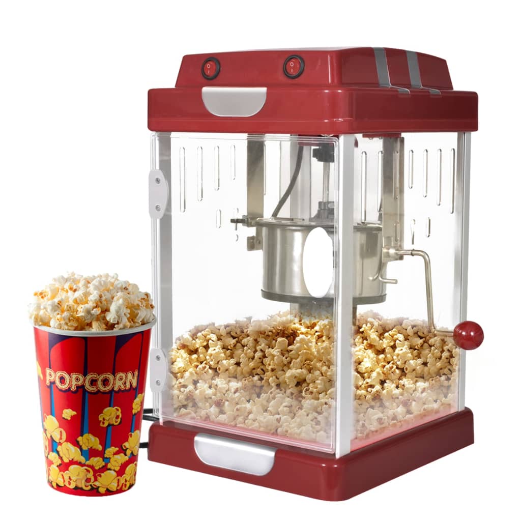 Macchina per Pop Corn Stile Cinema 2,5 OZ - homemem39