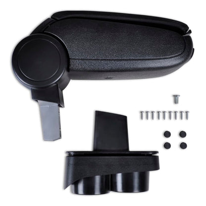 Bracciolo Auto per VW POLO IV 9N (2001-2005) - homemem39