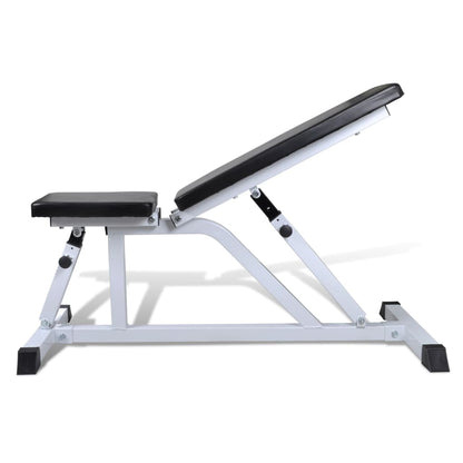 Panca Fitness per Allenamento Pesi | homemem39