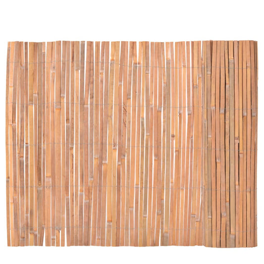 Recinzione in Bambù 100x400 cm