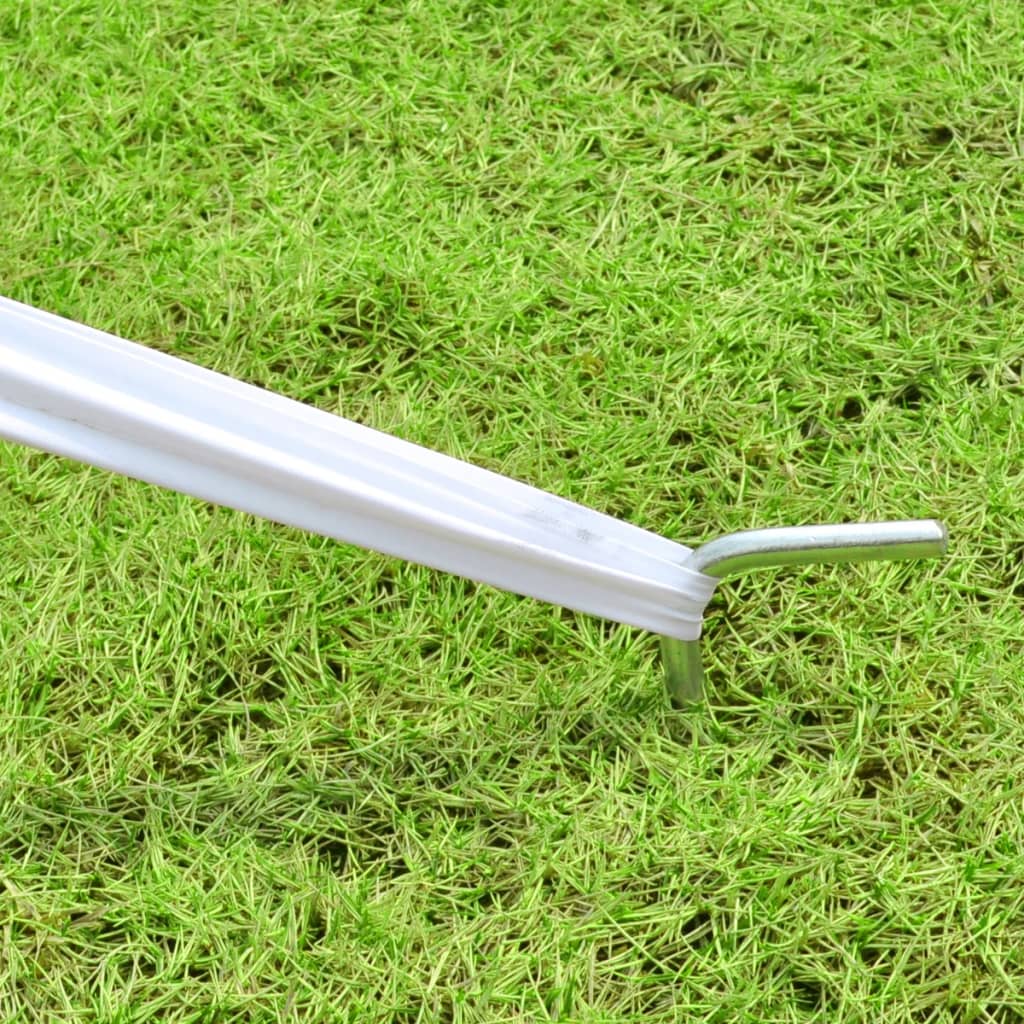 Gazebo Padiglione Stella Esagonale da Giardino 10 m - homemem39