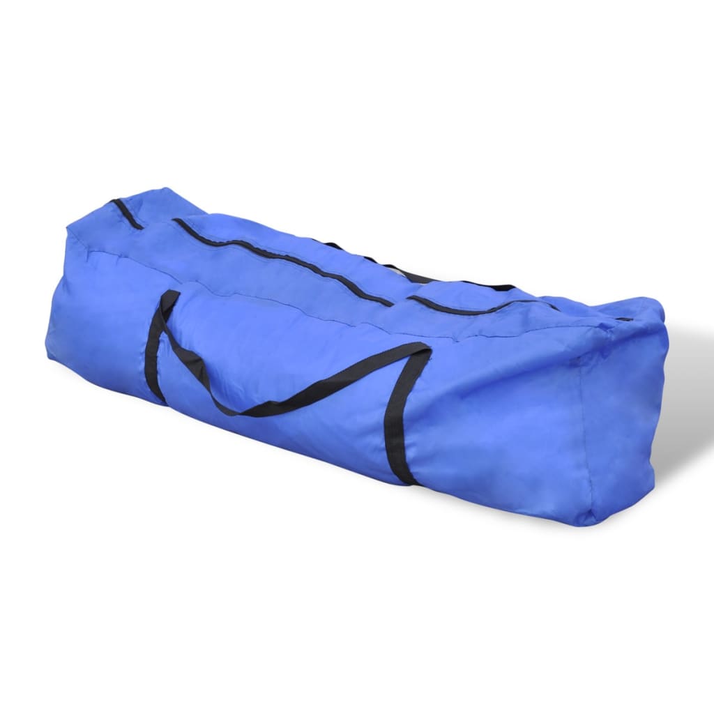 Gazebo padiglione tenda da giardino a stella esagonale 14m - homemem39