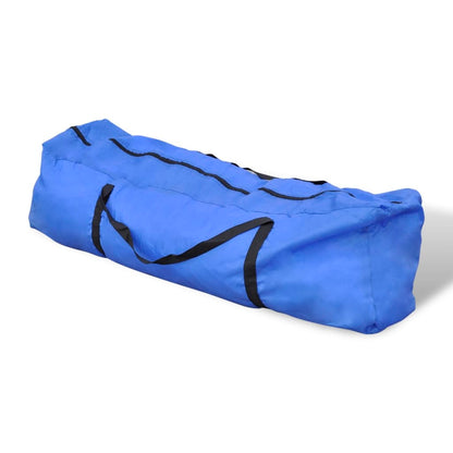 Gazebo padiglione tenda da giardino a stella esagonale 14m - homemem39