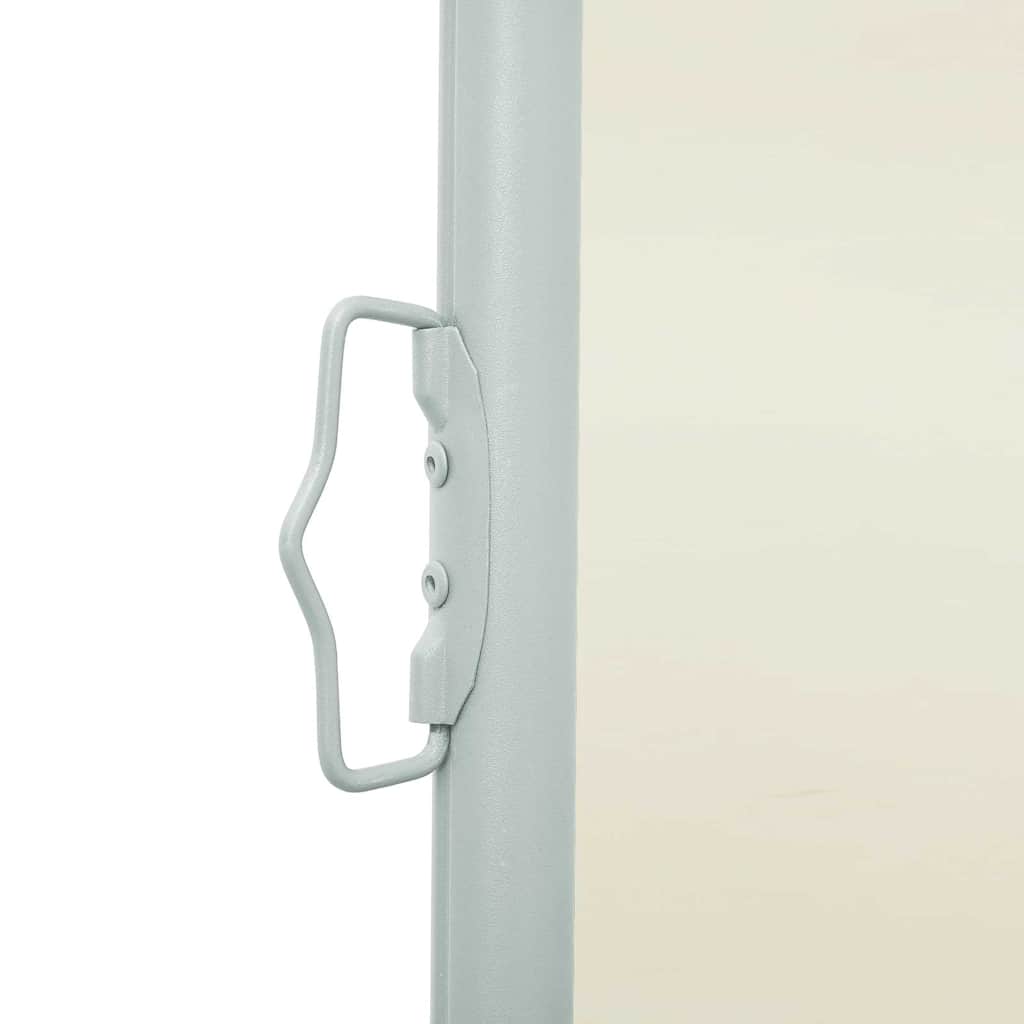 Tendalino Laterale per Patio Terrazzo 160 x 300 cm Crema | homemem39