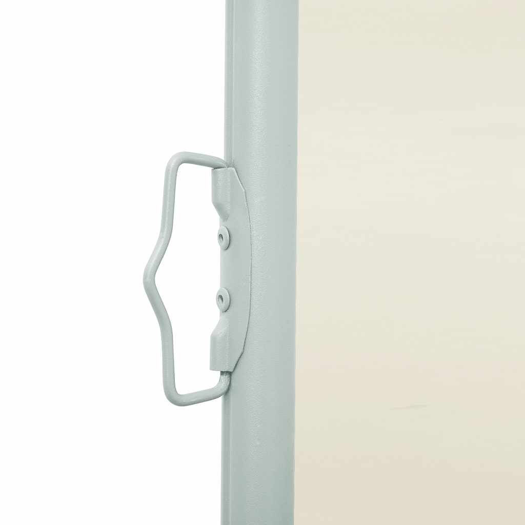 Tendalino Laterale per Patio Terrazzo 160 x 300 cm Crema