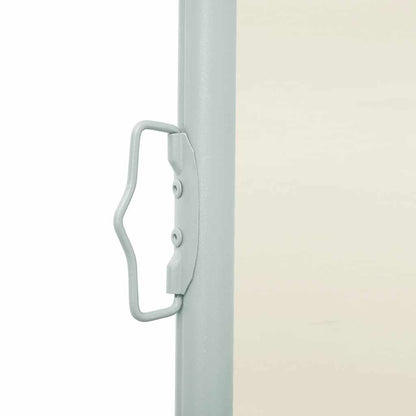 Tendalino Laterale per Patio Terrazzo 160 x 300 cm Crema