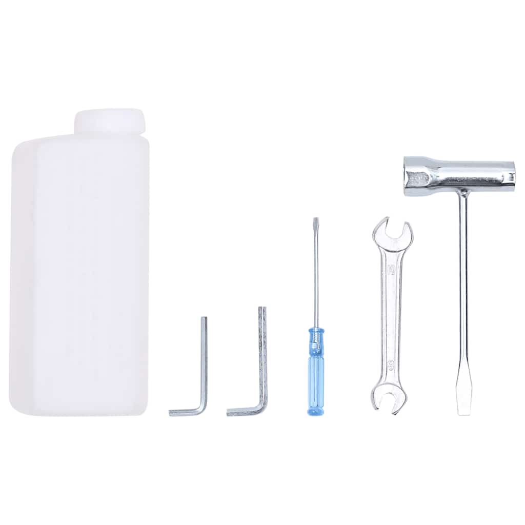 Trivella Piantatrice Arancione - homemem39