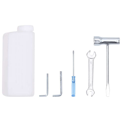 Trivella Piantatrice Arancione - homemem39