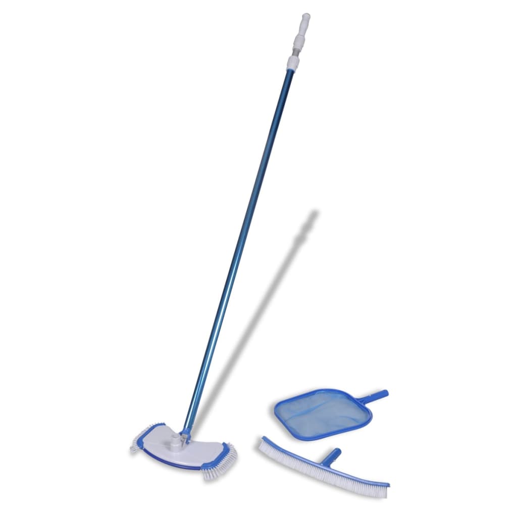 Set accessori di pulizia e manutenzione per piscina | homemem39