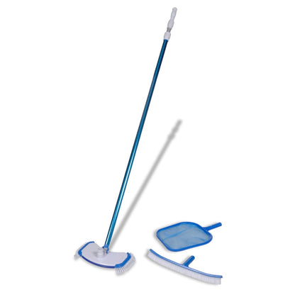 Set accessori di pulizia e manutenzione per piscina | homemem39