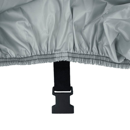 Telo copertura per barca grigio 488-564 cm / 239 cm | homemem39