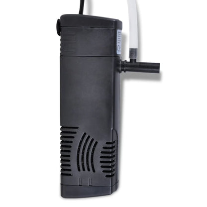 Filtro Pompa per acquario a carbone attivo 300L/h | homemem39