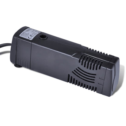 Filtro Pompa per acquario a carbone attivo 300L/h | homemem39