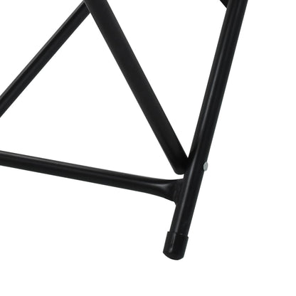 Tavolo Pieghevole per Carta da Parati MDF Alluminio 300x60x78cm - homemem39