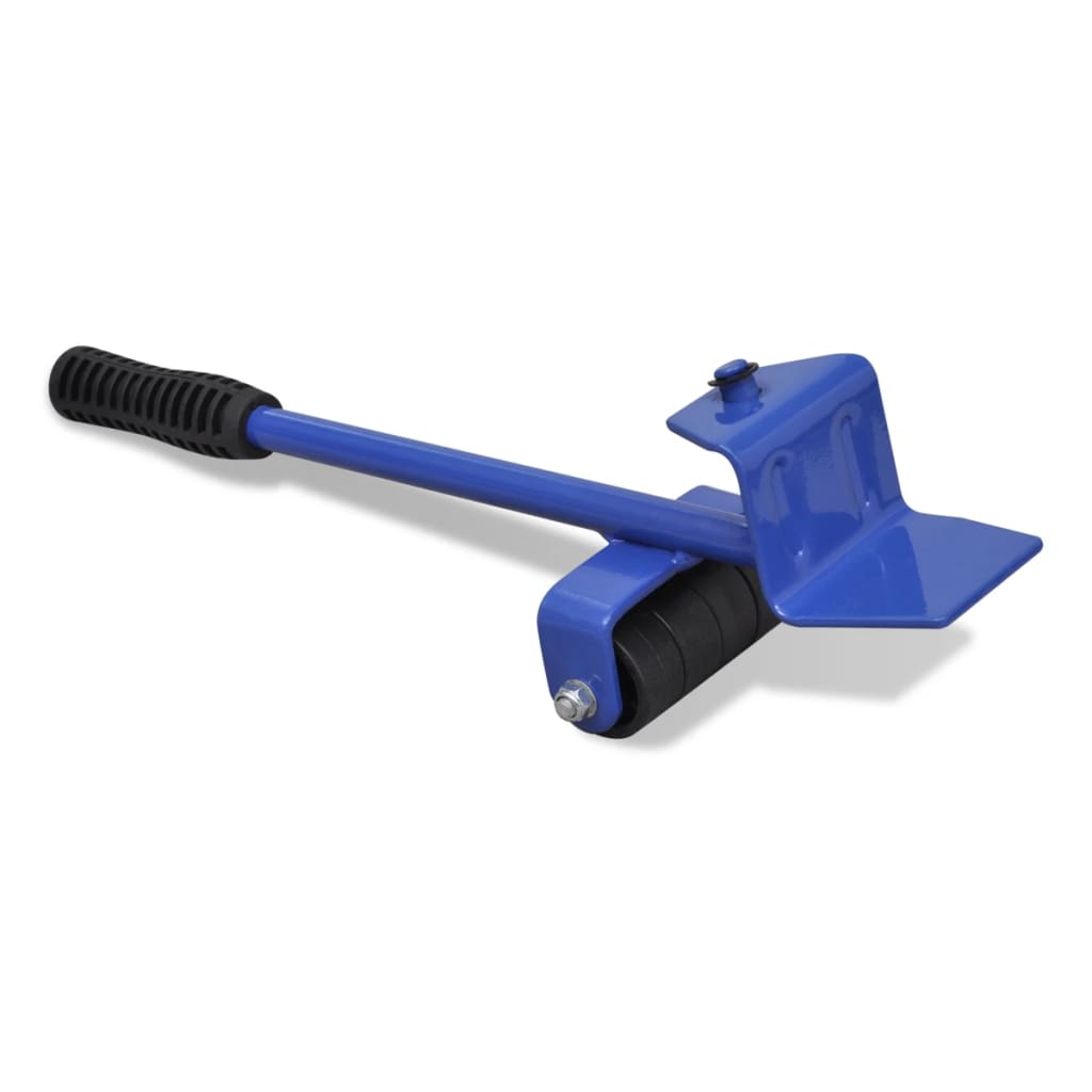 Set per il Trasporto dei Mobili Sollevatore con Ruote - homemem39