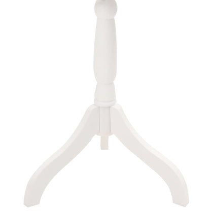 Busto Sartoriale Donna Manichino Cottone Bianco con Rose - homemem39