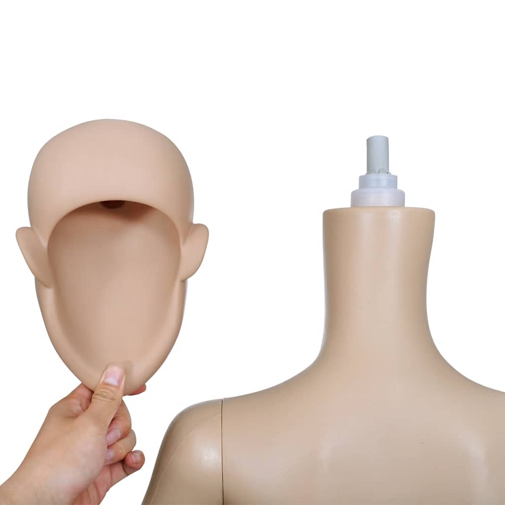 Manichino Donna B - homemem39