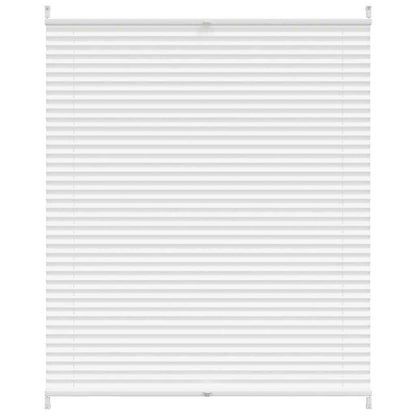 Tenda plissè 100x150cm bianca - homemem39