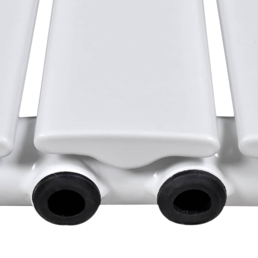 Termosifone Radiatore Bianco 542 mm x 900 mm