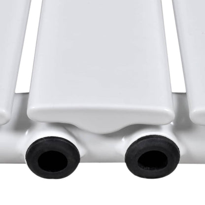 Termosifone Radiatore Bianco 542 mm x 900 mm