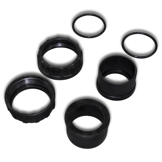 Pompa di Filtrazione Elettrica per Piscina 800W Blu - homemem39