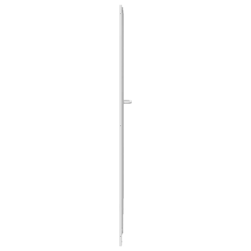 7 Pannelli pieghevoli con porta-asciugamano 140 x 168 cm doccia bagno | homemem39