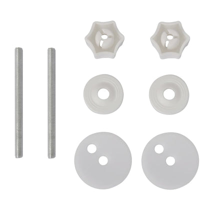 Sedile WC in MDF Coperchio Chiusura Ammortizzata Semplice Nero - homemem39