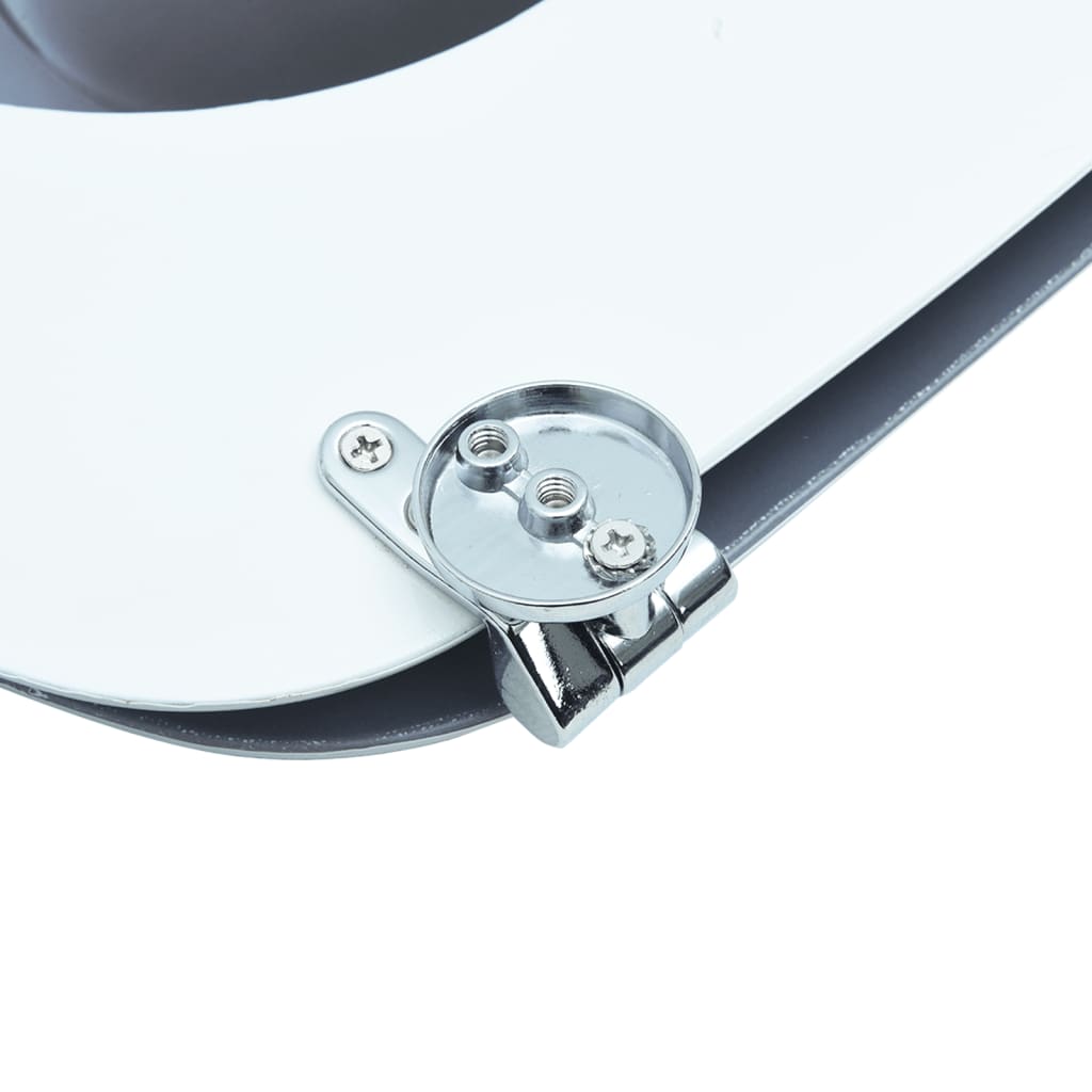 Sedile WC in MDF con Coperchio Design Pietre - homemem39