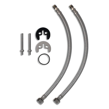 Rubinetto Miscelatore da Lavandino Cromo - homemem39